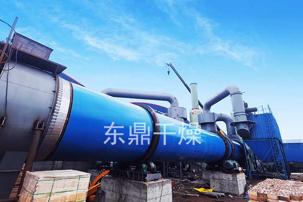 膨潤土烘干機(jī)